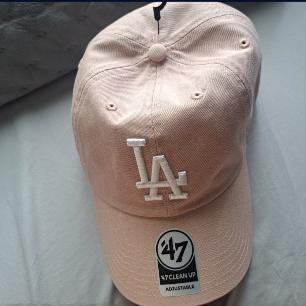 47 Brand LA Adjustable Cap